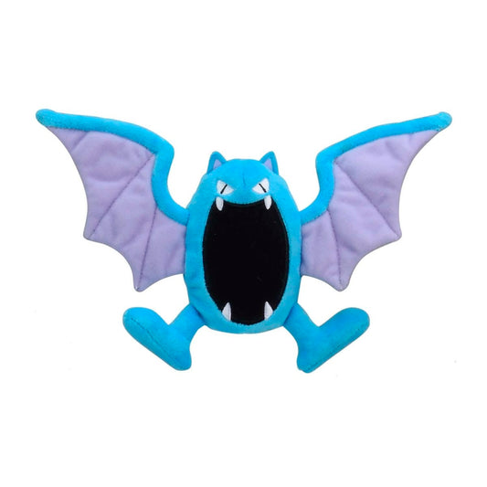 Pokemon Golbat Sitting Cuties Plush 16cm