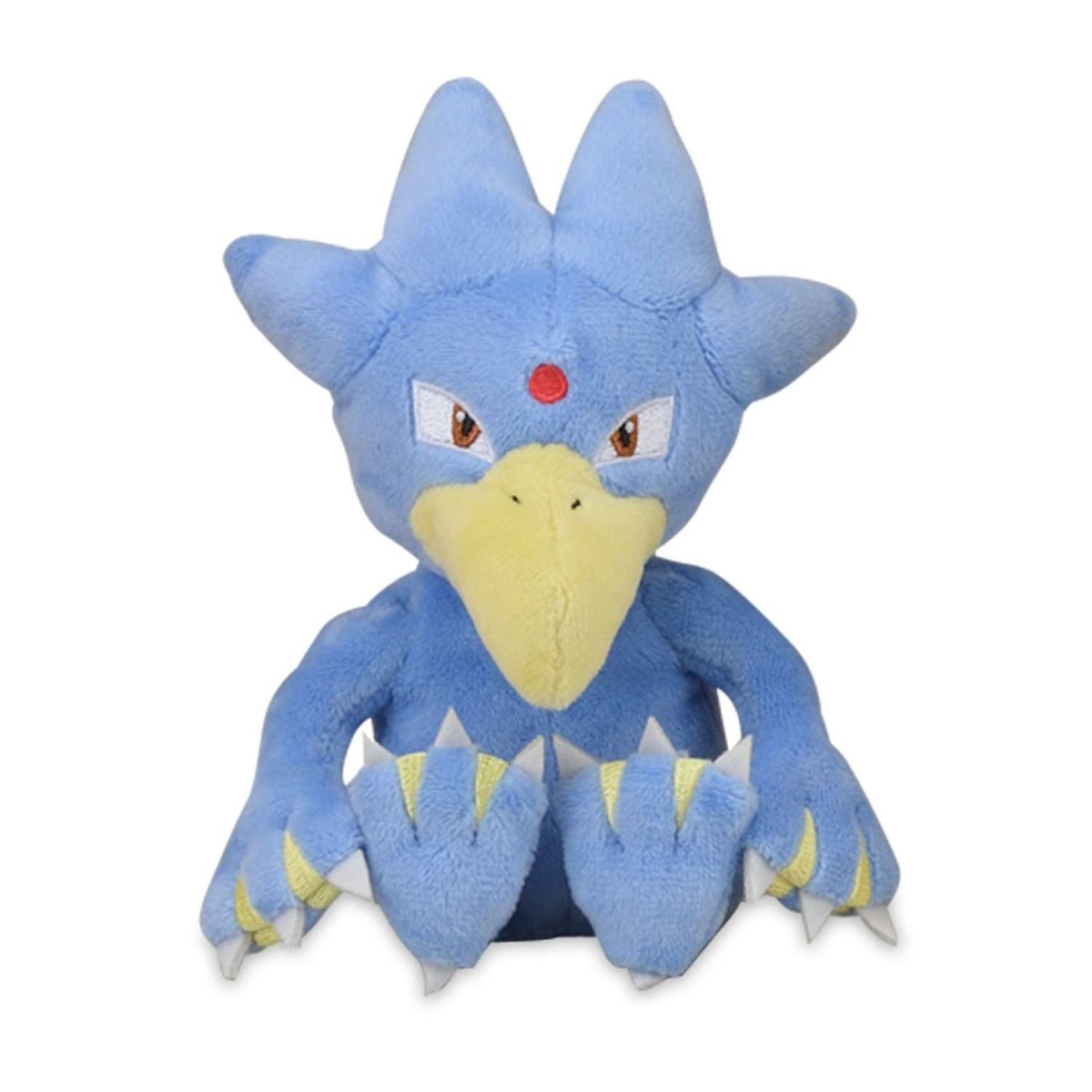 Pokemon Golduck Kanto Sitting Cuties Plush 14cm