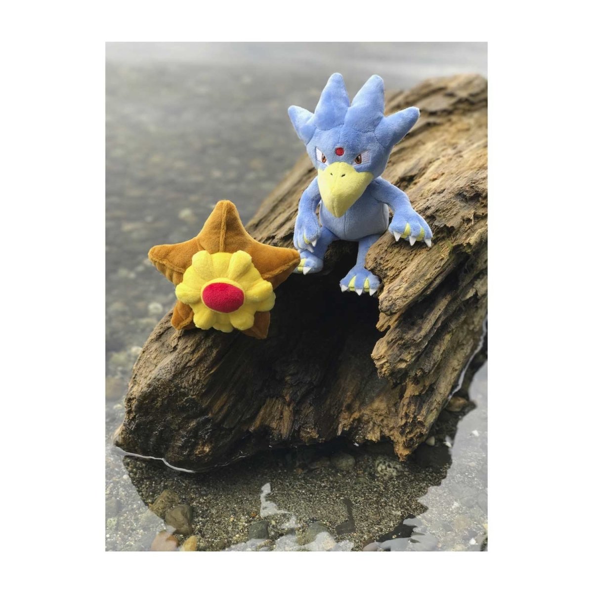 Pokemon Golduck Kanto Sitting Cuties Plush 14cm