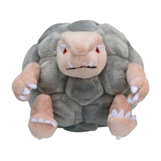 Pokemon Golem Kanto Sitting Cuties Plush 10cm