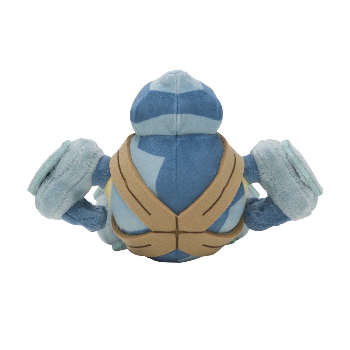 Pokemon Golett Unova Sitting Cuties Plush Toy 11cm