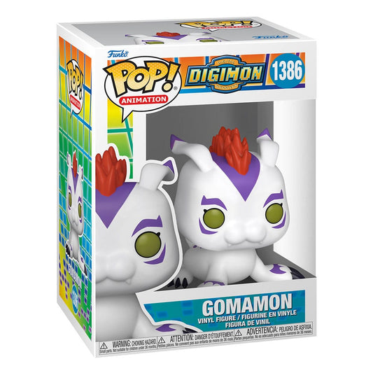 Digimon Gomamon Funko POP! 9cm