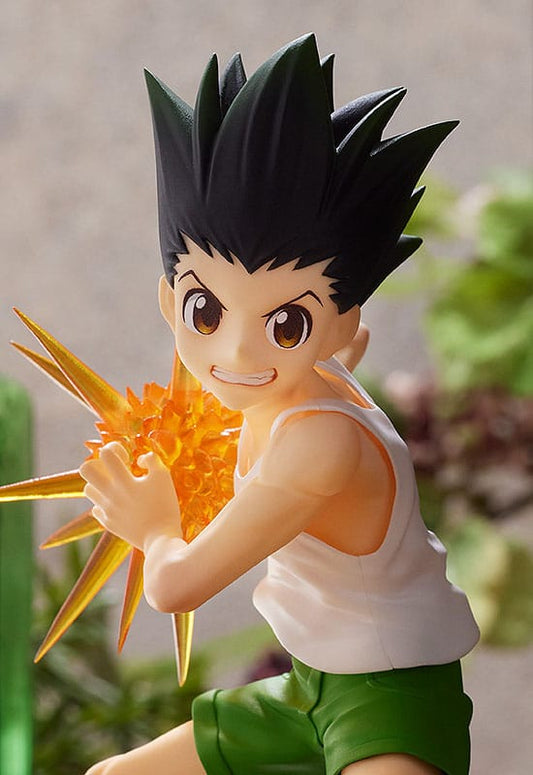 Hunter X Hunter Gon Freecss Pop Up Parade Figure 12cm