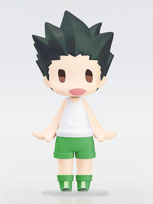 Hunter x Hunter Gon Hello! Good Smile Figure 10cm