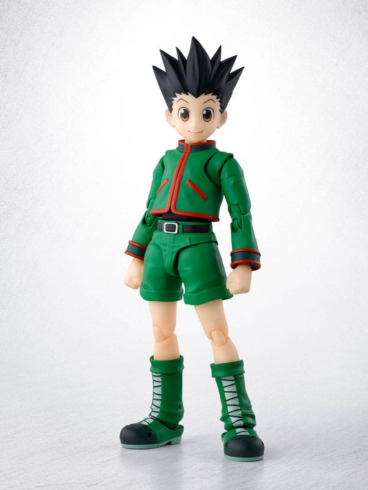 Hunter x Hunter Gon Freecss S.H. Figure Arts Figure 14cm