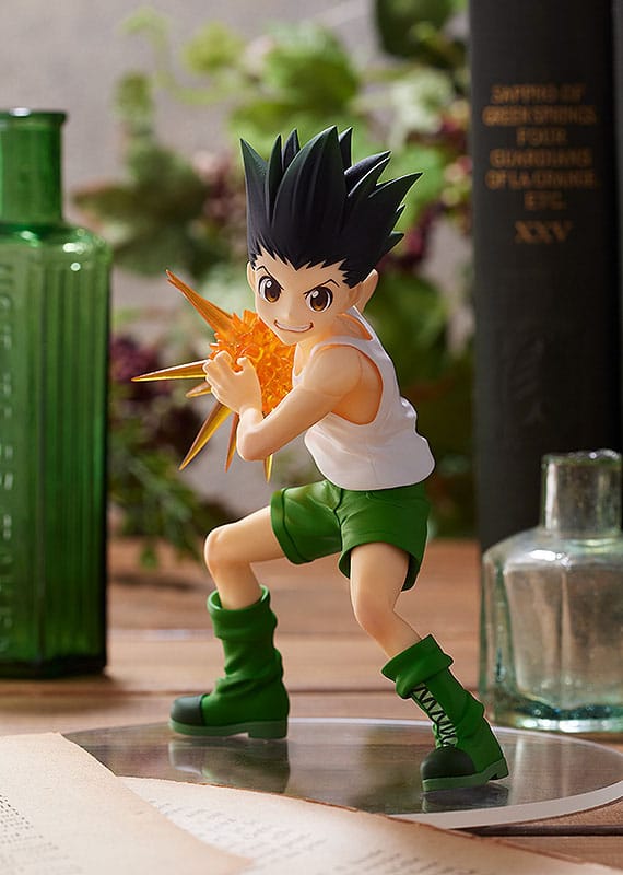 Hunter X Hunter Gon Freecss Pop Up Parade Figure 12cm