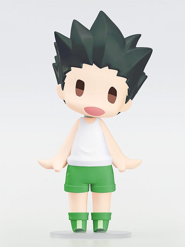 Hunter x Hunter Gon Hello! Good Smile Figure 10cm