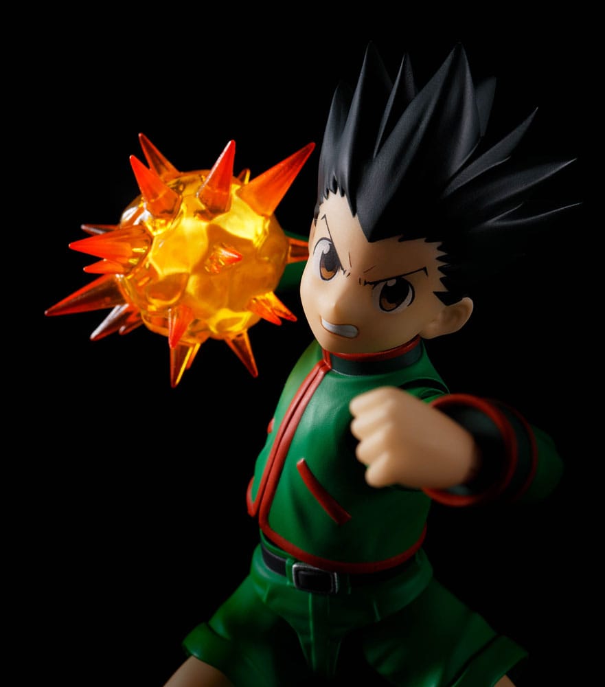 Hunter x Hunter Gon Freecss S.H. Figure Arts Figure 14cm