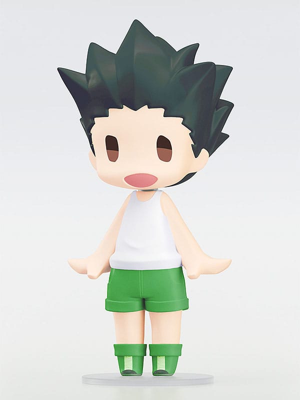 Hunter x Hunter Gon Hello! Good Smile Figure 10cm