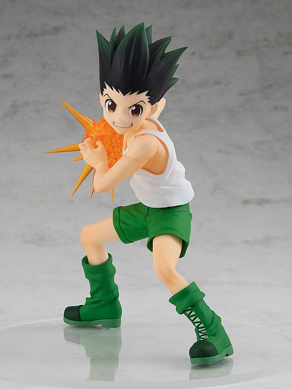 Hunter X Hunter Gon Freecss Pop Up Parade Figure 12cm