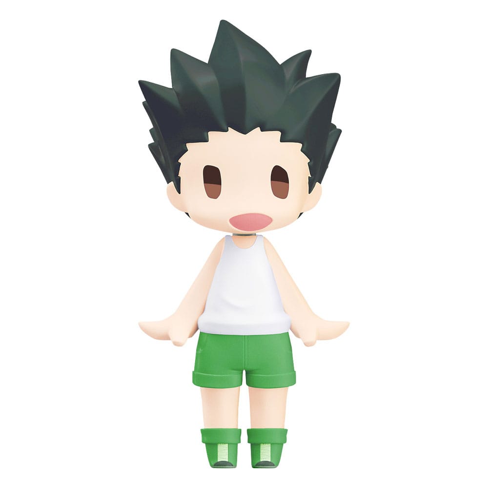 Hunter x Hunter Gon Hello! Good Smile Figure 10cm