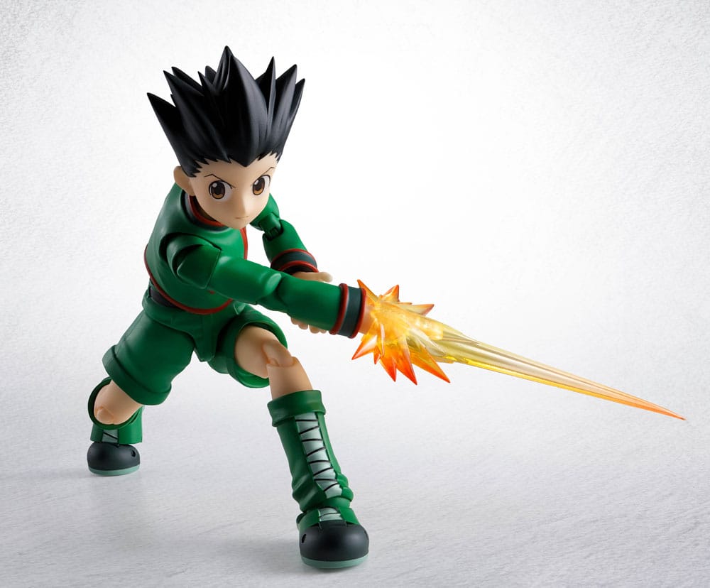 Hunter x Hunter Gon Freecss S.H. Figure Arts Figure 14cm