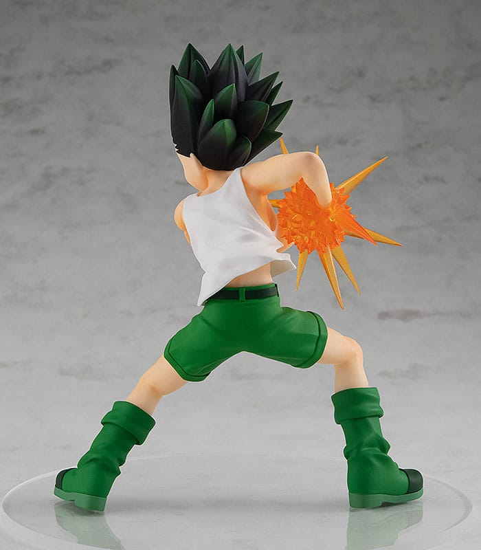 Hunter X Hunter Gon Freecss Pop Up Parade Figure 12cm