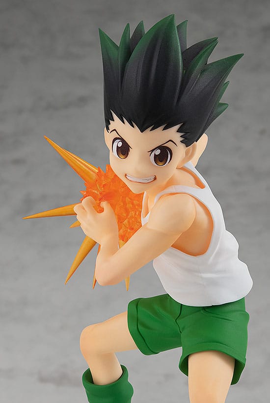 Hunter X Hunter Gon Freecss Pop Up Parade Figure 12cm