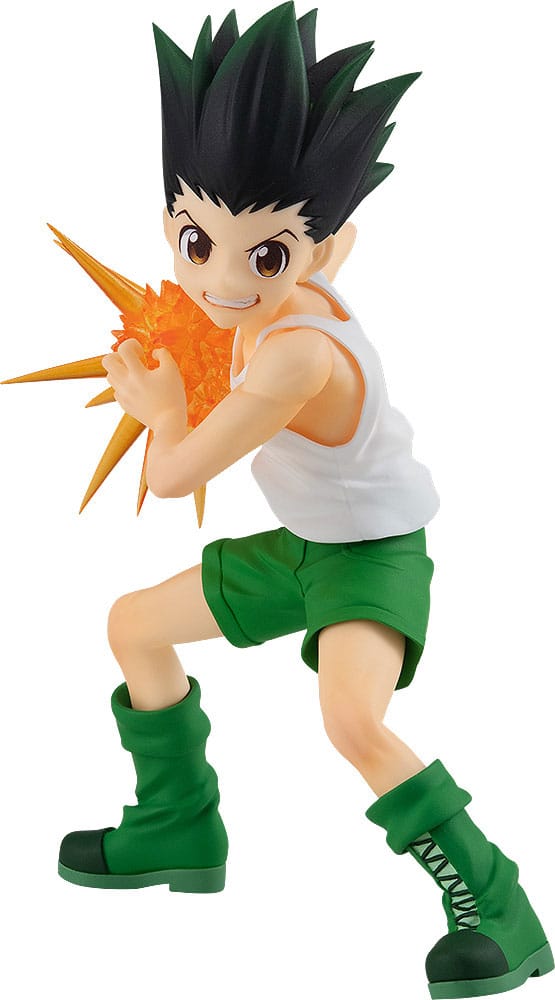 Hunter X Hunter Gon Freecss Pop Up Parade Figure 12cm