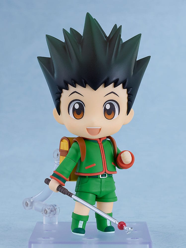 Hunter X Hunter Gon Freecss Hunter Exam Ver. Nendoroid Figure #2803
