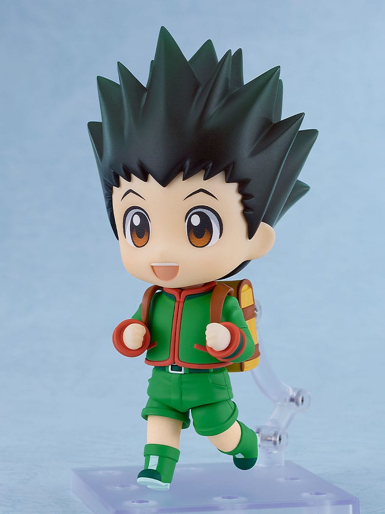 Hunter X Hunter Gon Freecss Hunter Exam Ver. Nendoroid Figure #2803