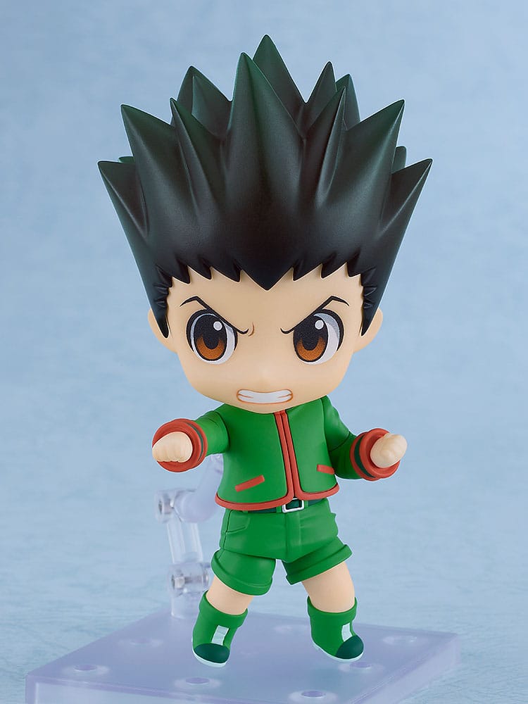 Hunter X Hunter Gon Freecss Hunter Exam Ver. Nendoroid Figure #2803