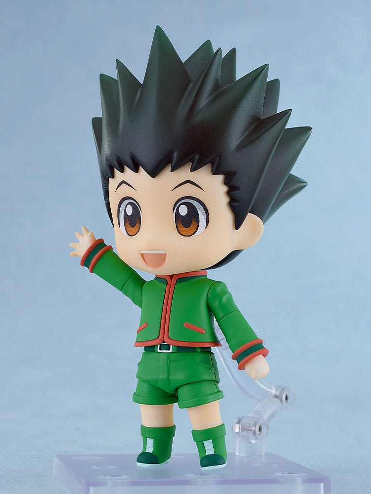 Hunter X Hunter Gon Freecss Hunter Exam Ver. Nendoroid Figure #2803