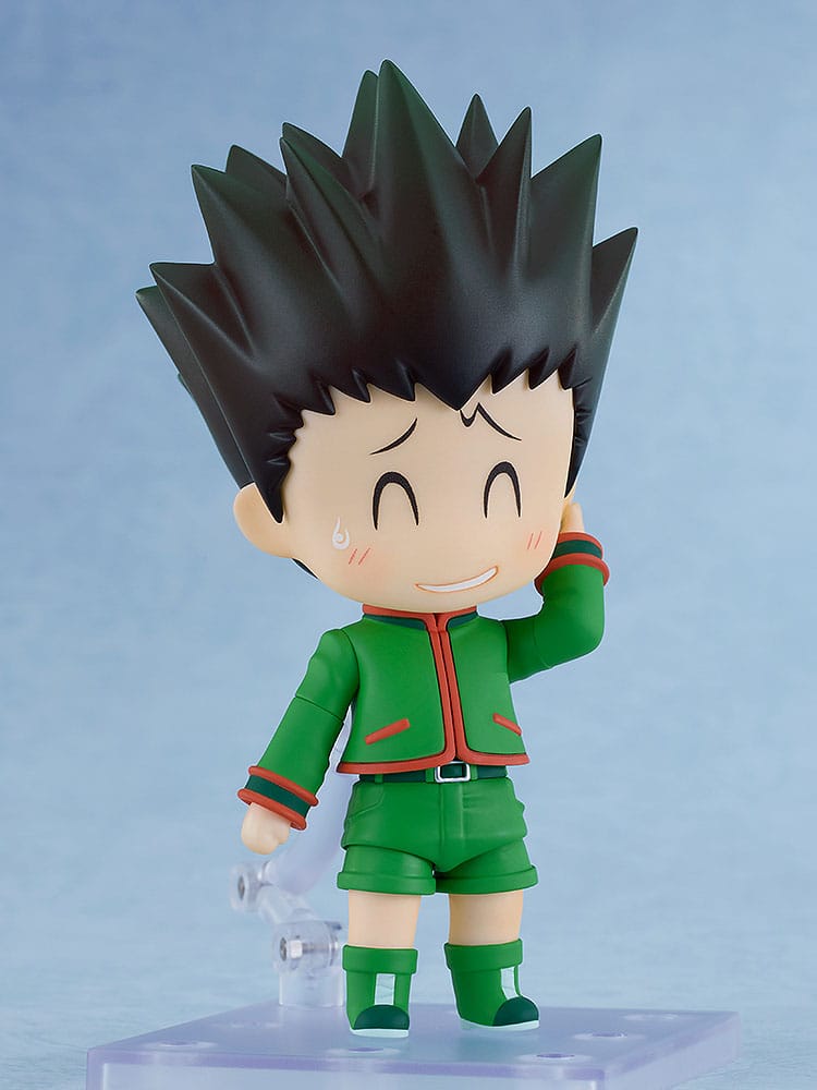 Hunter X Hunter Gon Freecss Hunter Exam Ver. Nendoroid Figure #2803