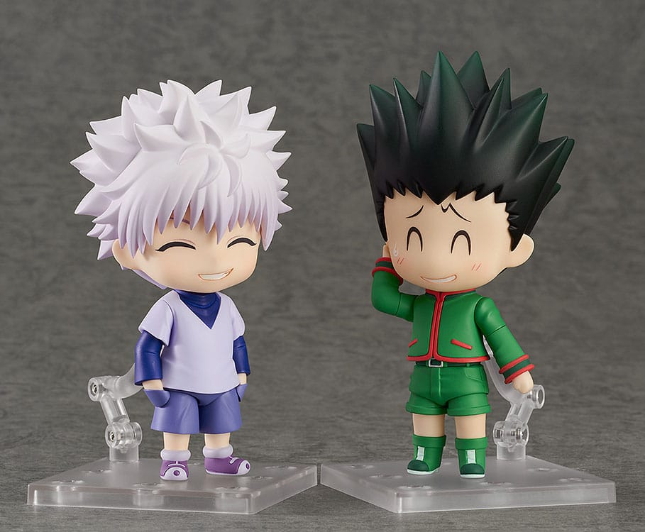 Hunter X Hunter Gon Freecss Hunter Exam Ver. Nendoroid Figure #2803