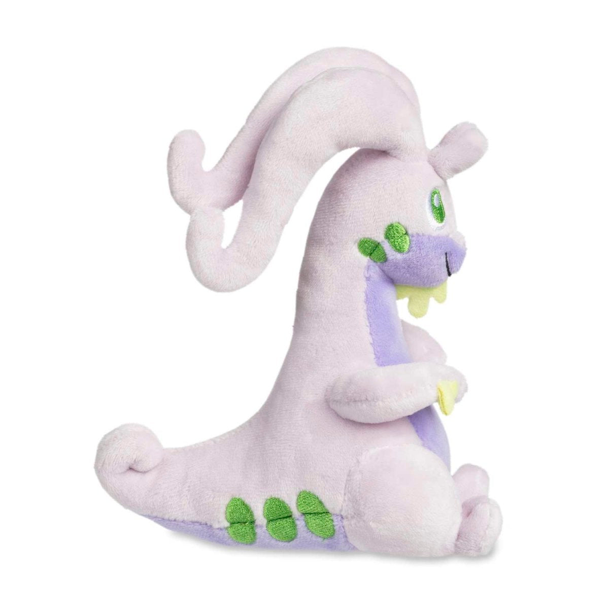 Pokemon Goodra Kalos Sitting Cuties Plush Toy 16cm