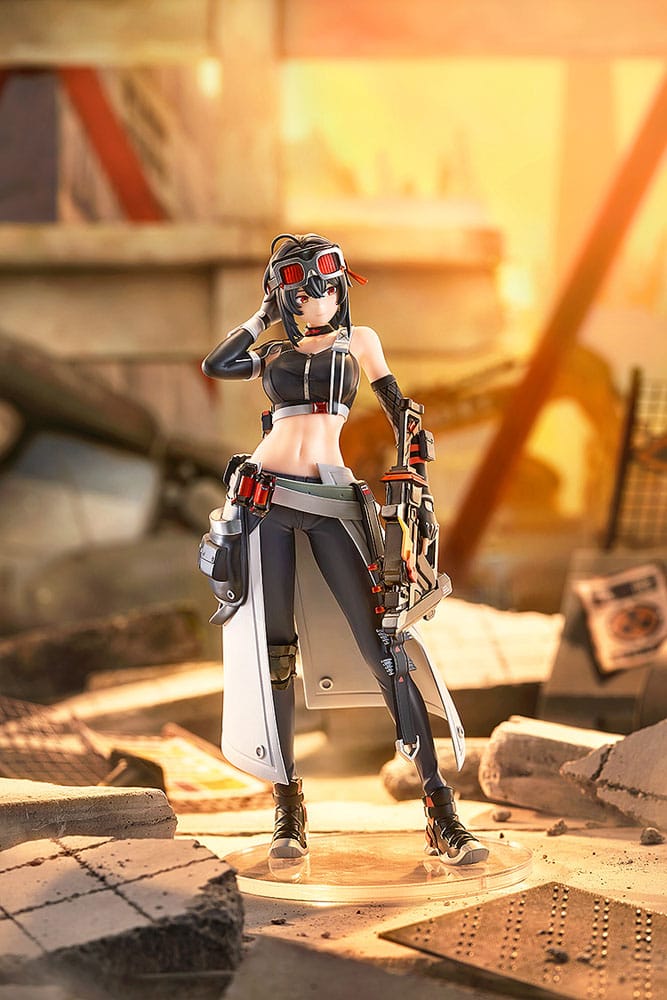 Zenless Zone Zero Grace Howard Pop Up Parade SP Version Figure 20cm