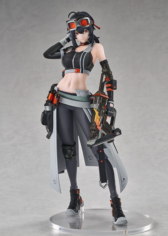 Zenless Zone Zero Grace Howard Pop Up Parade SP Version Figure 20cm
