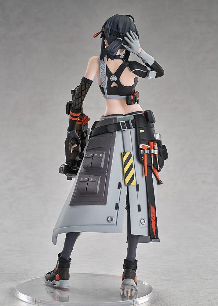 Zenless Zone Zero Grace Howard Pop Up Parade SP Version Figure 20cm