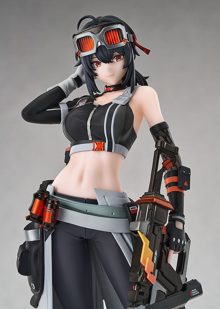 Zenless Zone Zero Grace Howard Pop Up Parade SP Version Figure 20cm