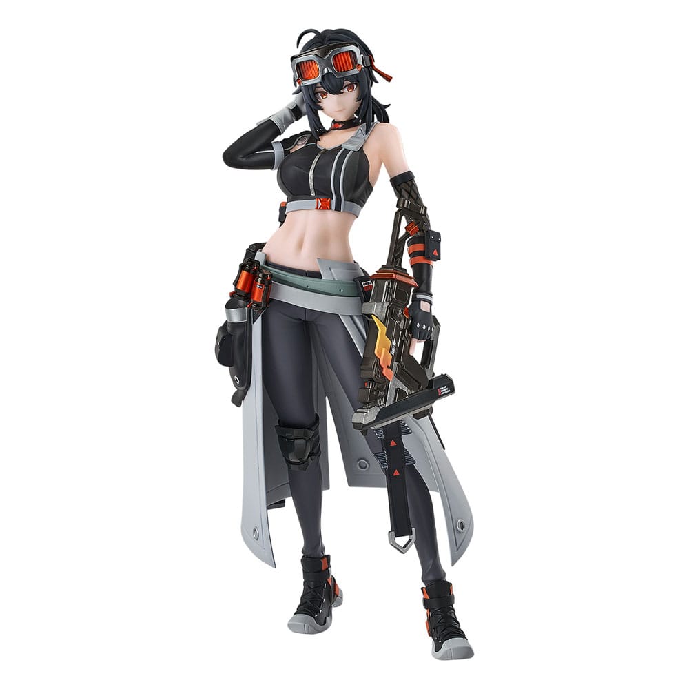 Zenless Zone Zero Grace Howard Pop Up Parade SP Version Figure 20cm
