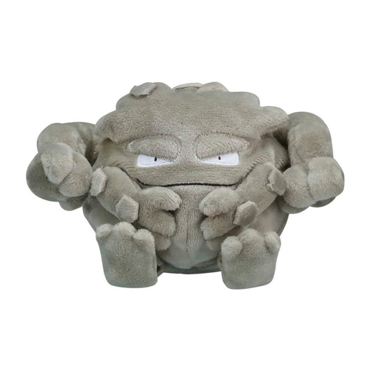 Pokemon Graveler Kanto Sitting Cuties Plush 11cm