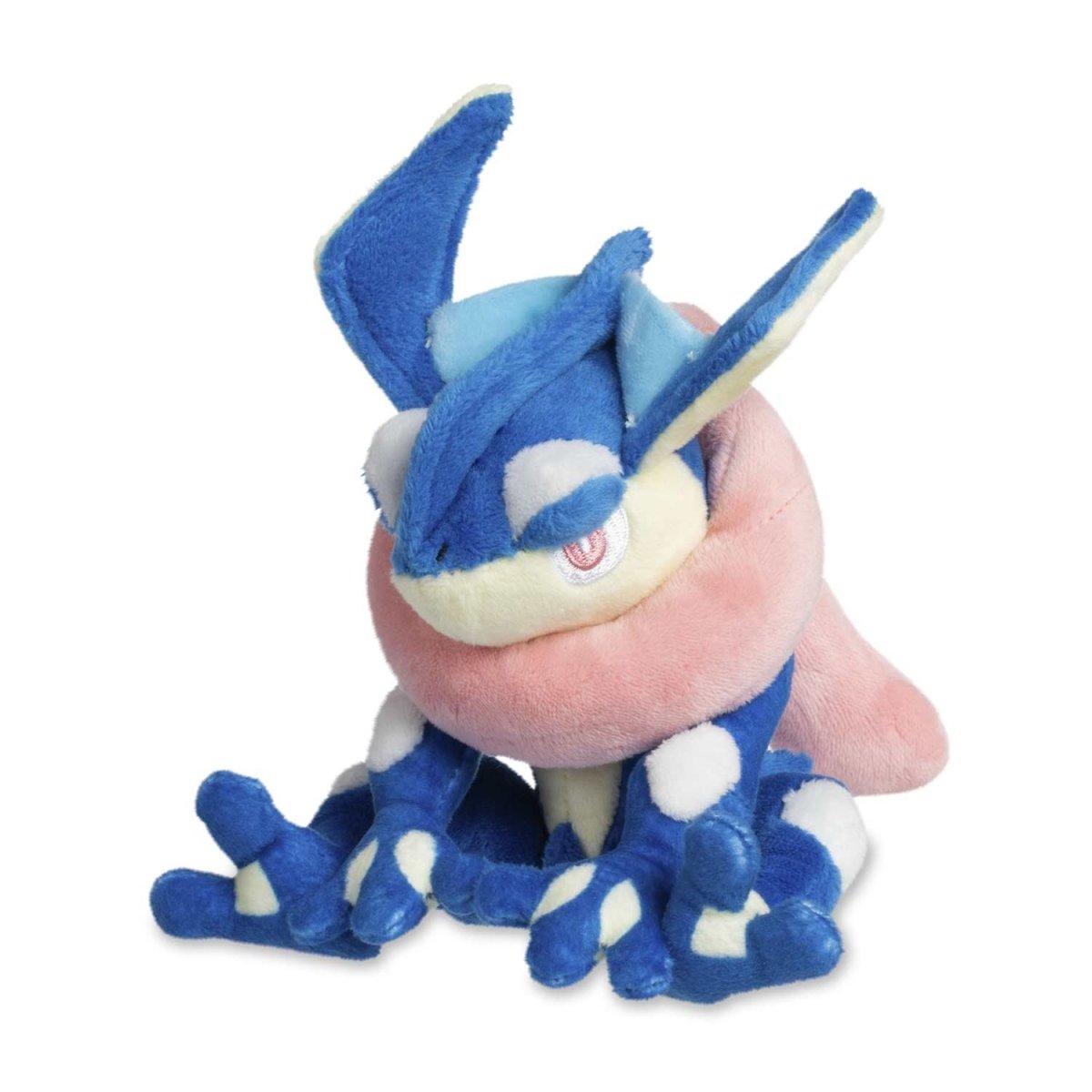 Pokemon Greninja Kalos Sitting Cuties Plush Toy 13cm