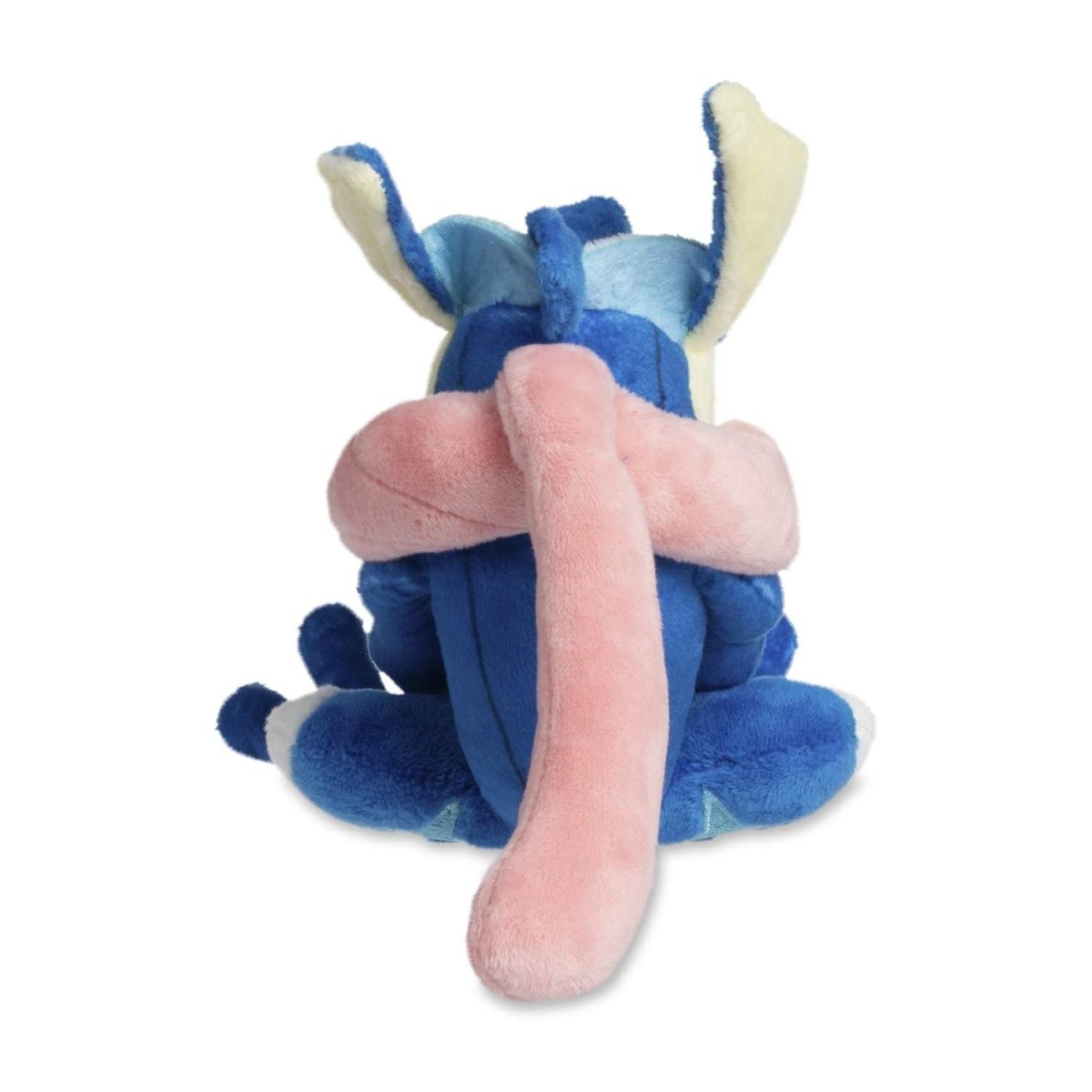 Pokemon Greninja Kalos Sitting Cuties Plush Toy 13cm