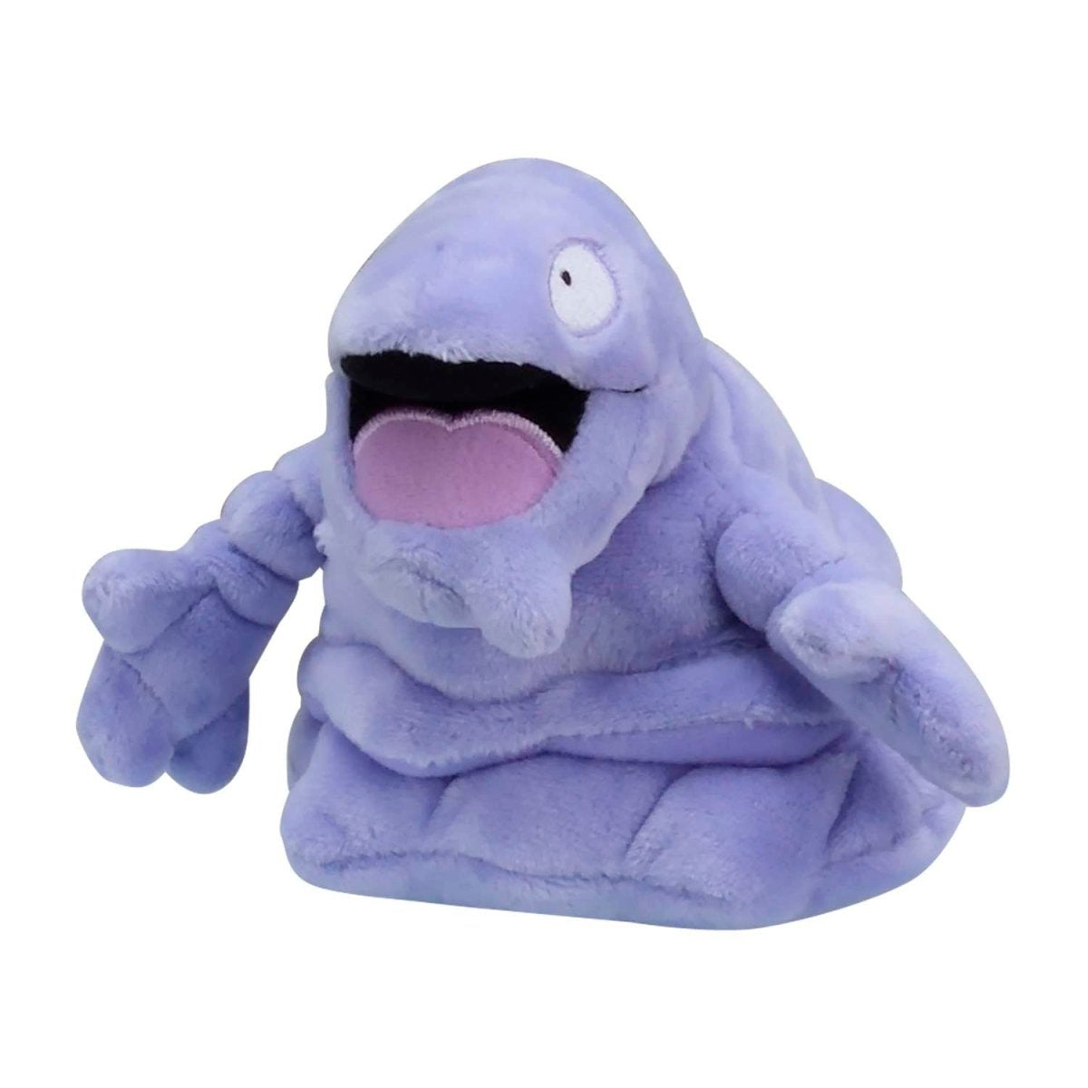 Pokemon Grimer Kanto Sitting Cuties Plush 12cm