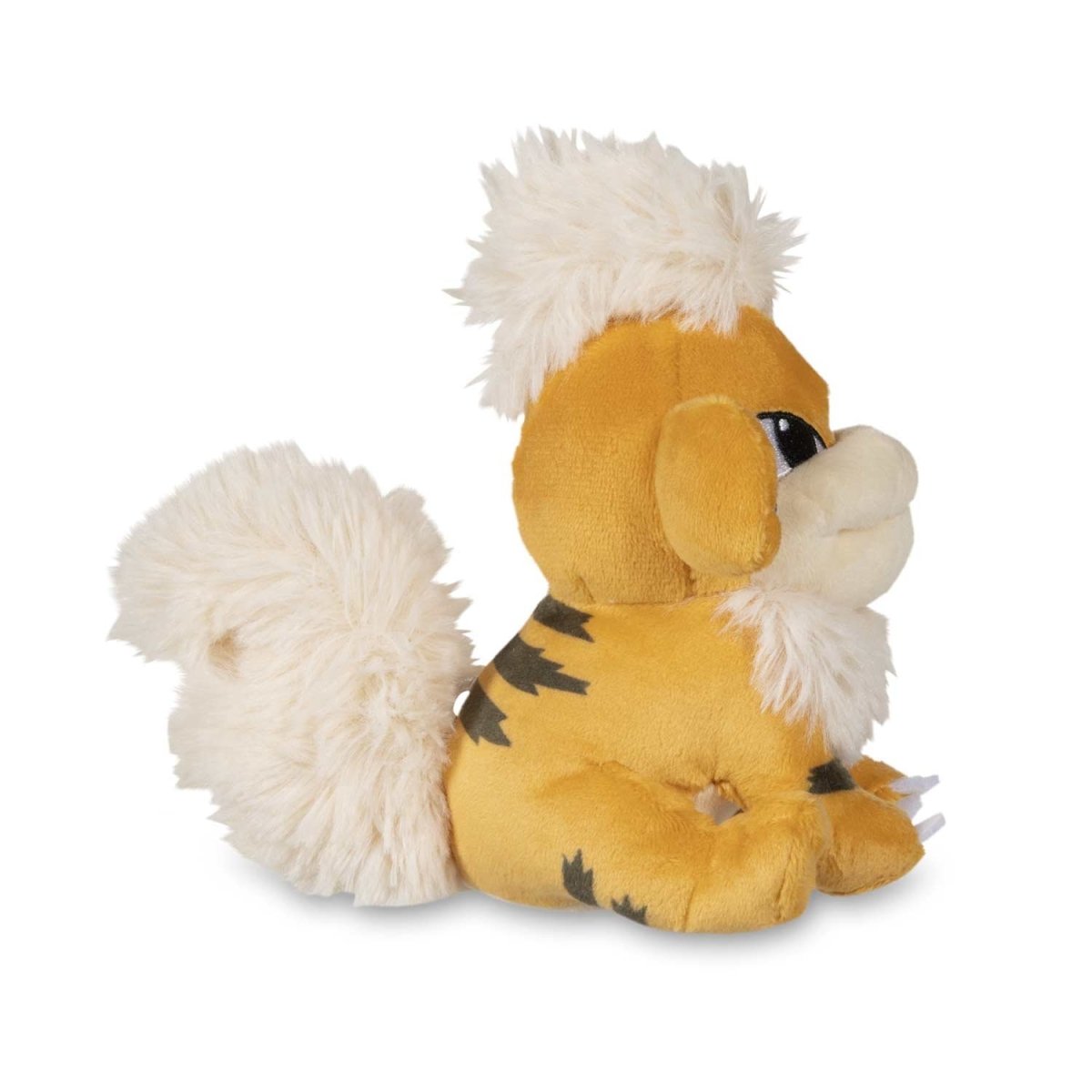 Pokemon Growlithe Kanto Sitting Cuties Plush 14cm