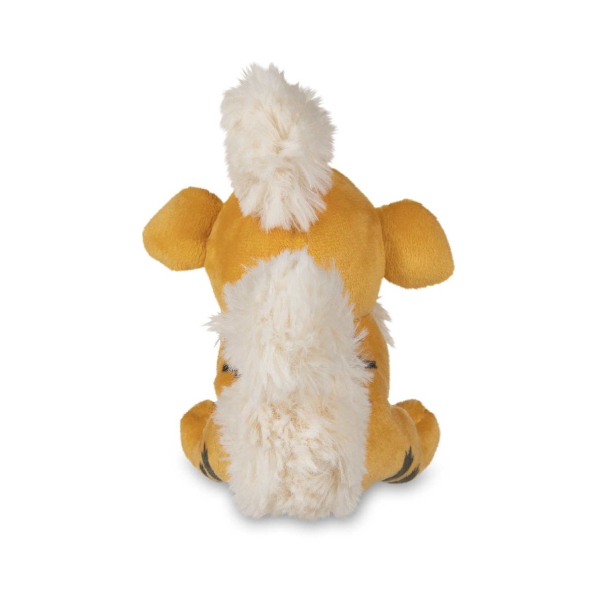 Pokemon Growlithe Kanto Sitting Cuties Plush 14cm