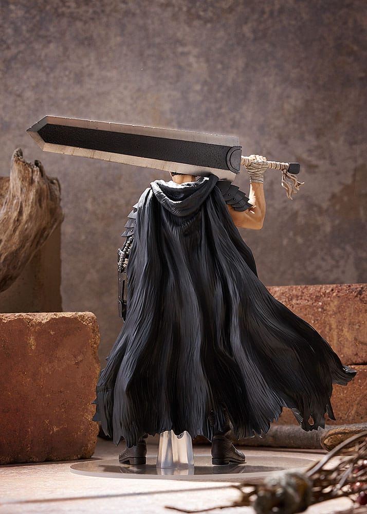 Berserk Guts (Black Swordsman) L Pop Up Parade Figure 22cm