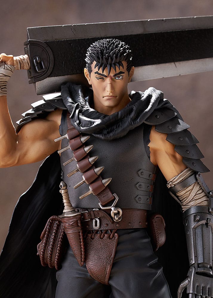 Berserk Guts (Black Swordsman) L Pop Up Parade Figure 22cm