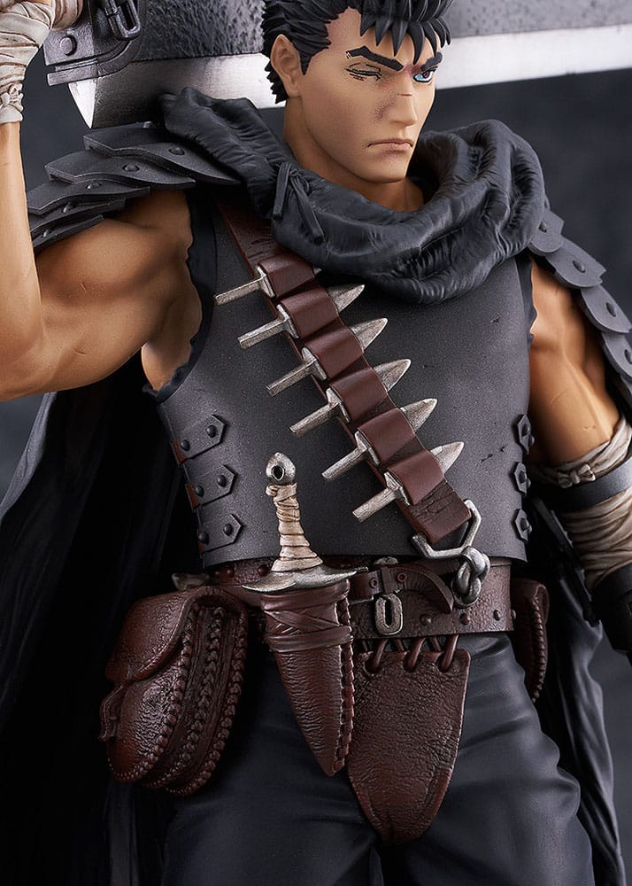 Berserk Guts (Black Swordsman) L Pop Up Parade Figure 22cm