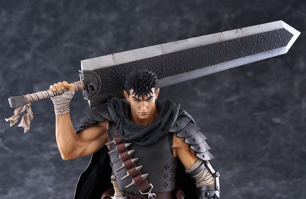 Berserk Guts (Black Swordsman) L Pop Up Parade Figure 22cm