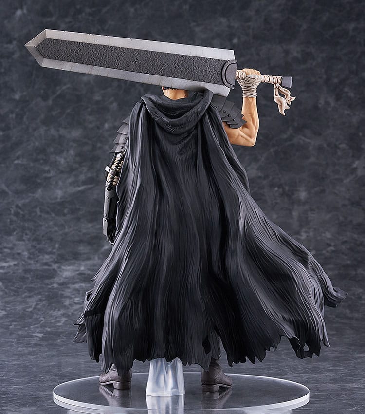 Berserk Guts (Black Swordsman) L Pop Up Parade Figure 22cm