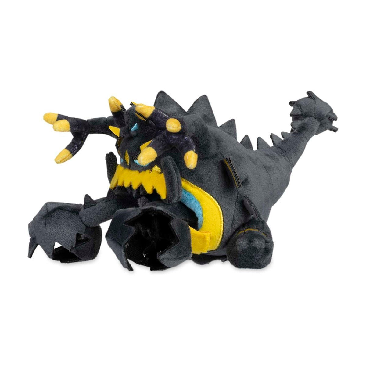 Pokemon Guzzlord Alola Sitting Cuties Plush Toy 14cm
