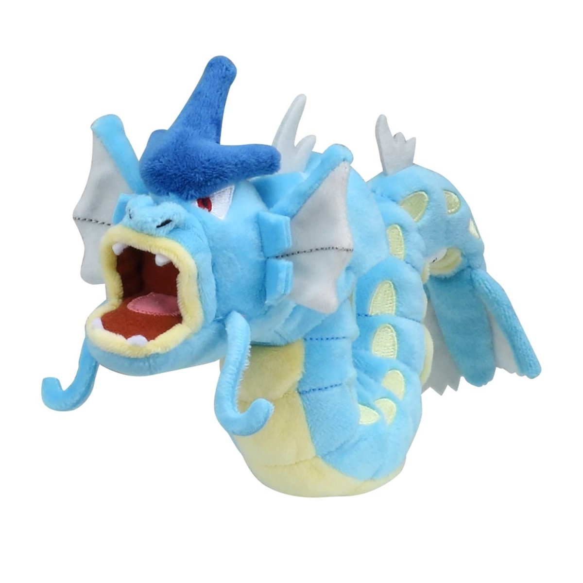 Pokemon Gyarados Kanto Sitting Cuties Plush Toy 13cm
