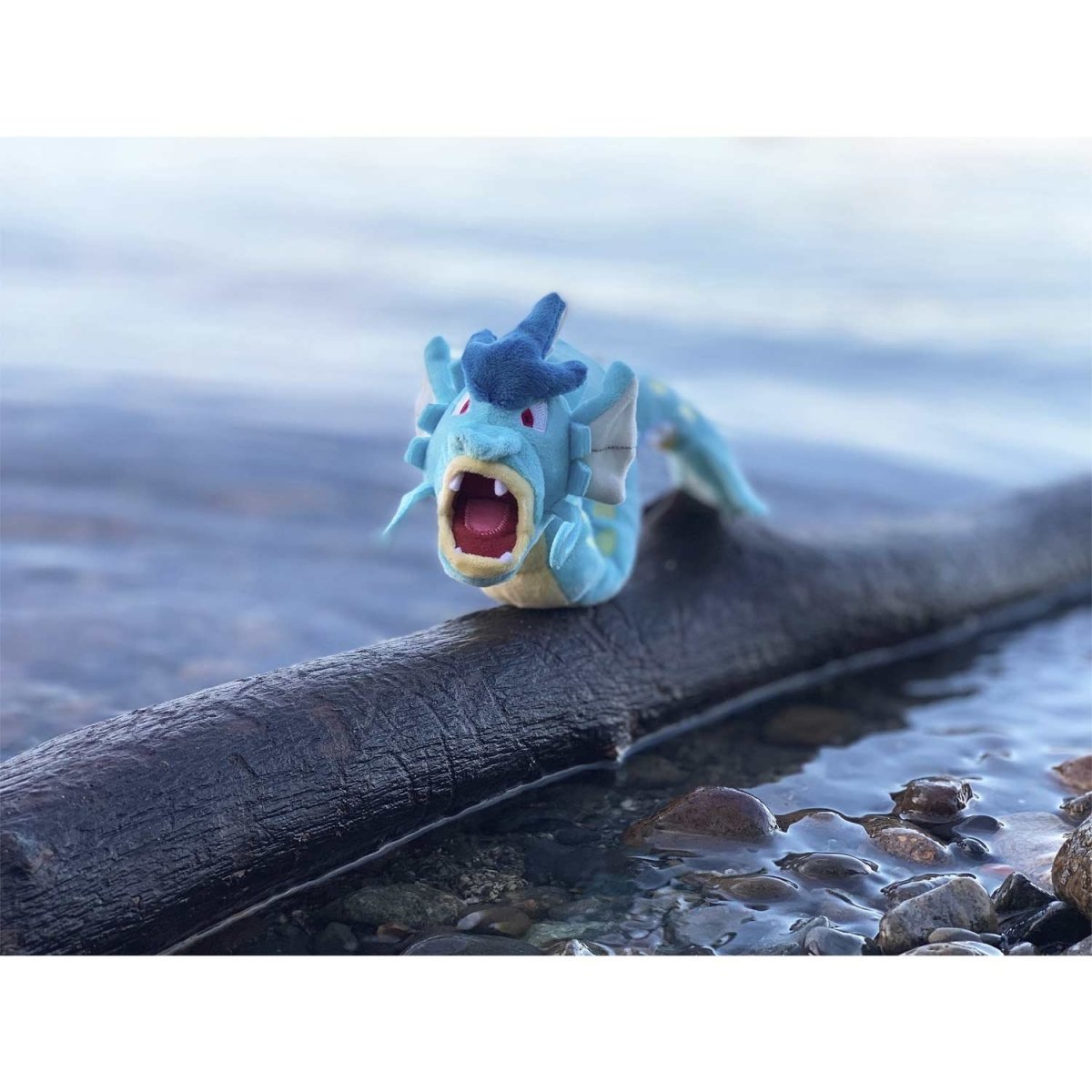 Pokemon Gyarados Kanto Sitting Cuties Plush Toy 13cm
