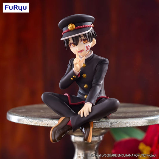 Toilet Bound Hanako-kun Hanako-kun Furyu Noodle Stopper Figure 11cm