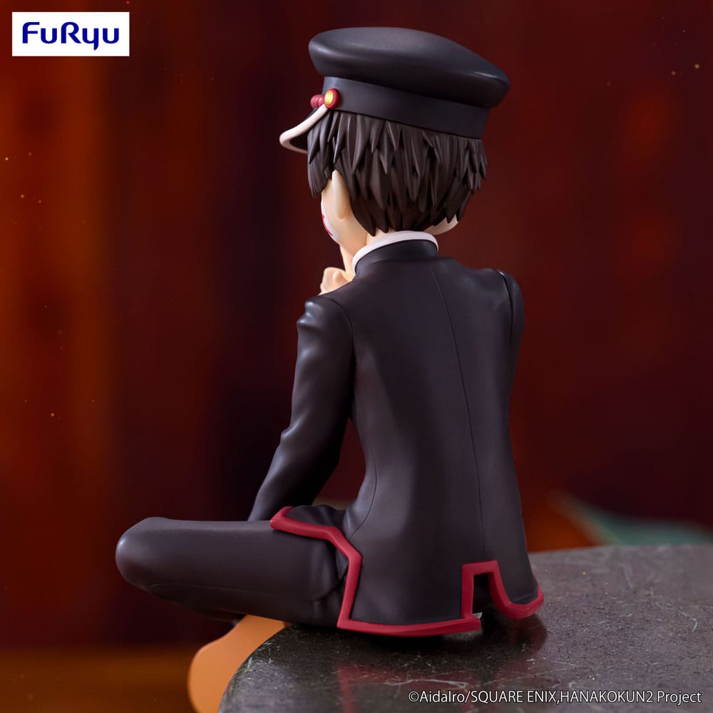Toilet Bound Hanako-kun Hanako-kun Furyu Noodle Stopper Figure 11cm