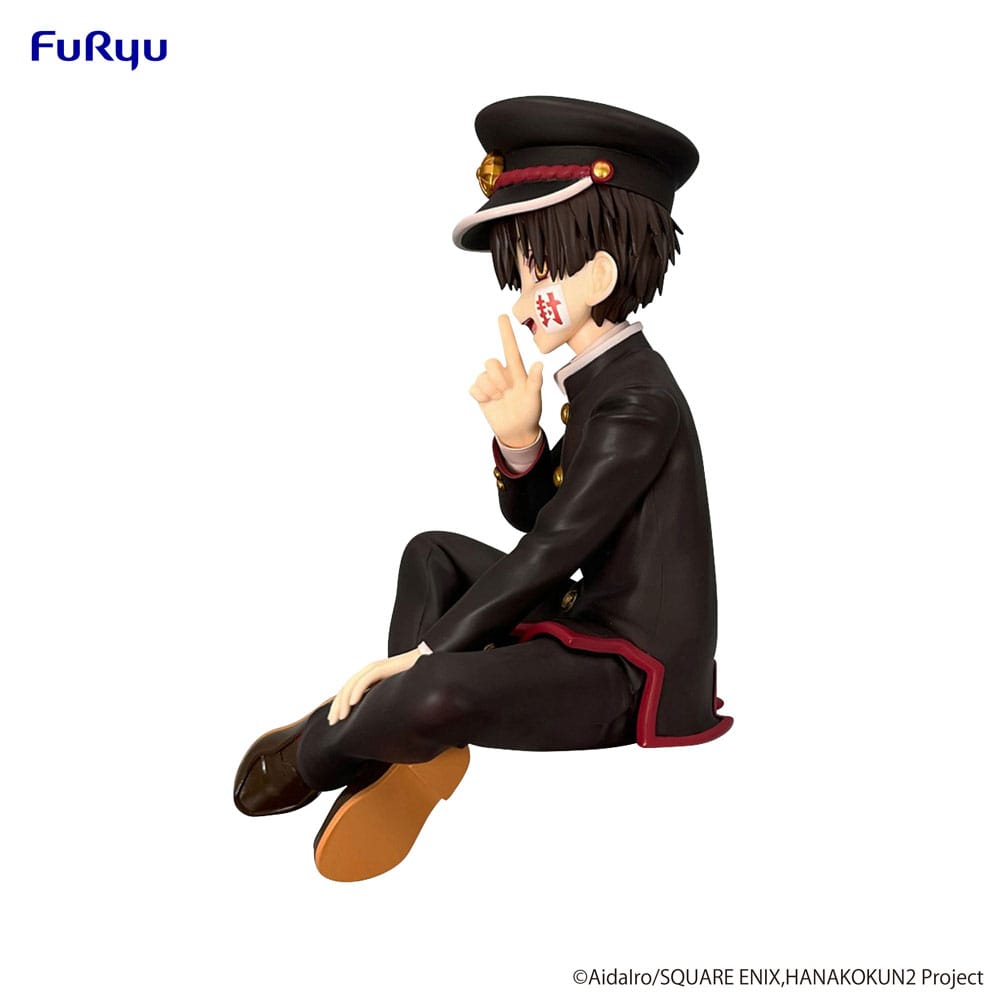 Toilet Bound Hanako-kun Hanako-kun Furyu Noodle Stopper Figure 11cm