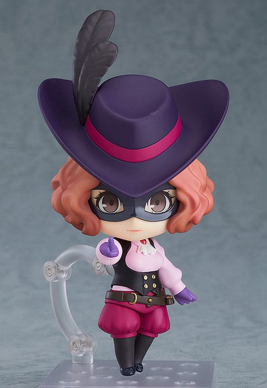 Persona 5 Haru Okumura Phantom Thief Ver. Nendoroid Figure #1210