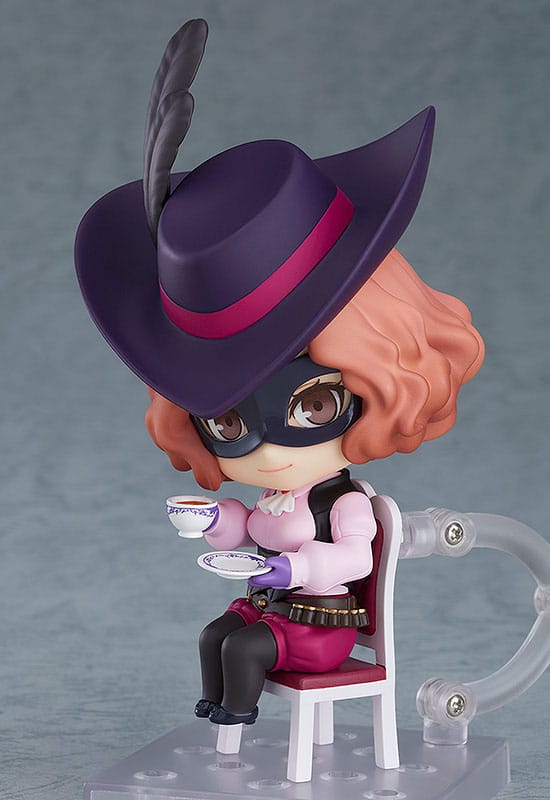 Persona 5 Haru Okumura Phantom Thief Ver. Nendoroid Figure #1210